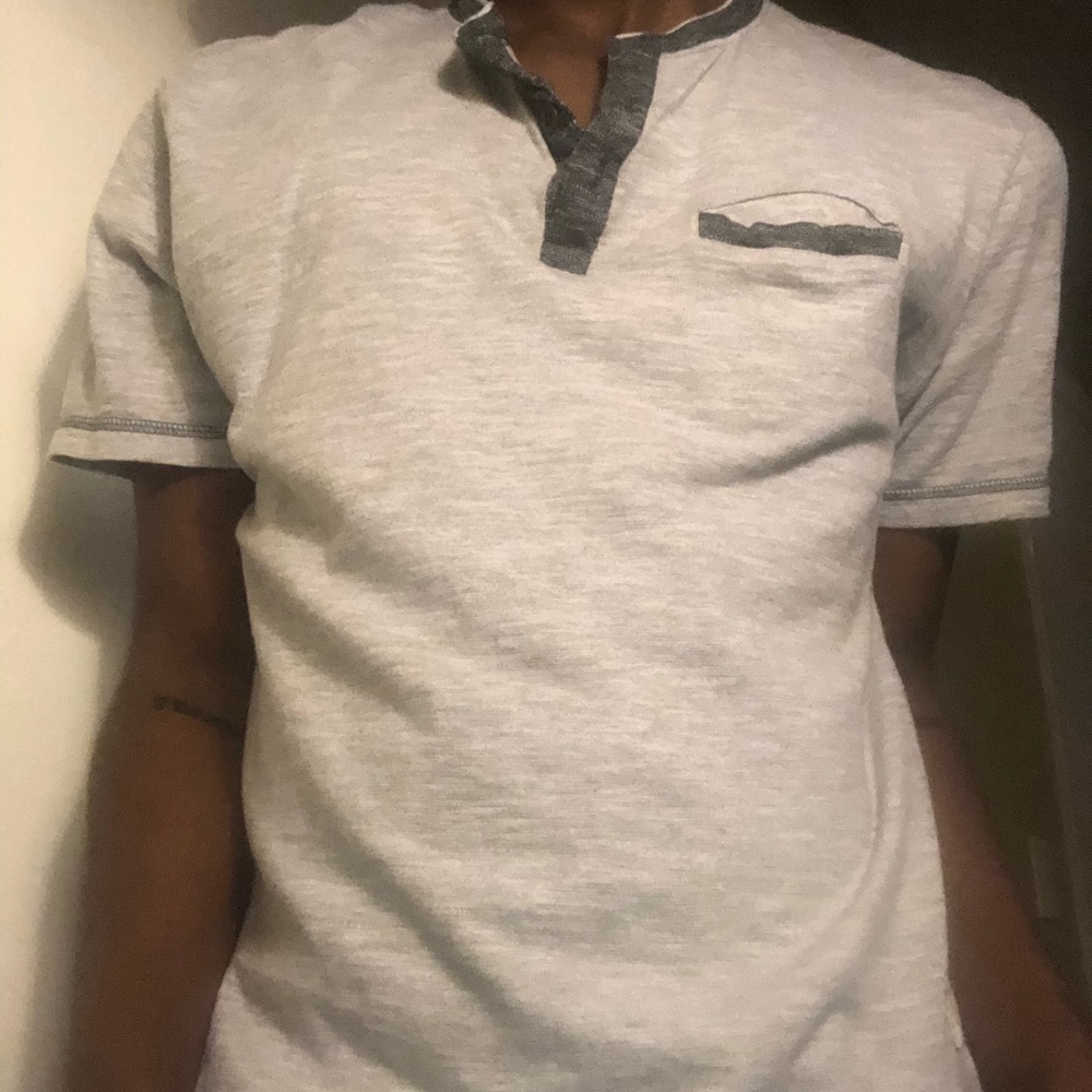 American Republic Henley